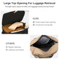Expandable Luggage Bags for Travel Collapsible Suitcase with Wheels