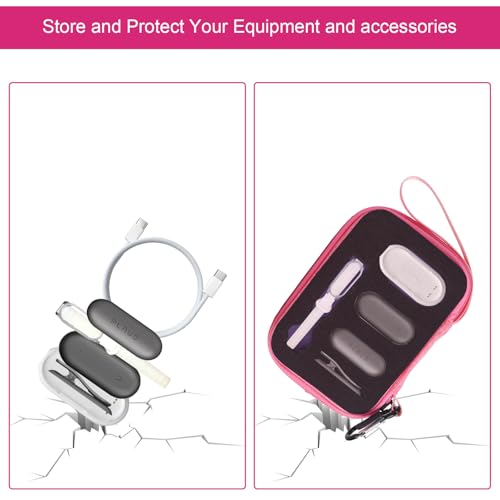 Hard Case Compatible with PLAUD NotePin