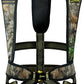 Ultra Lite Tree Stand Padded Lightweight Shock Absorbing Fall Protection Flex Safety Harness
