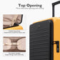Top Opening Carry on Luggage with Narrow Trolley Handle