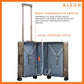 All Aluminum Lightweight 21" Carry