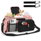 Universal Stroller Organizer with Insulated Cup Holder