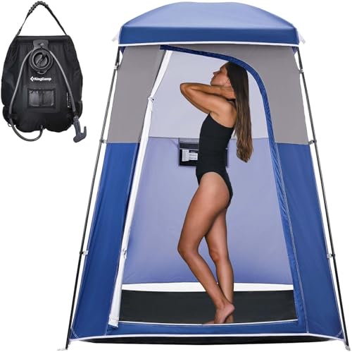 Shower Tent Portable Privacy Tent Outdoor Camping 1
