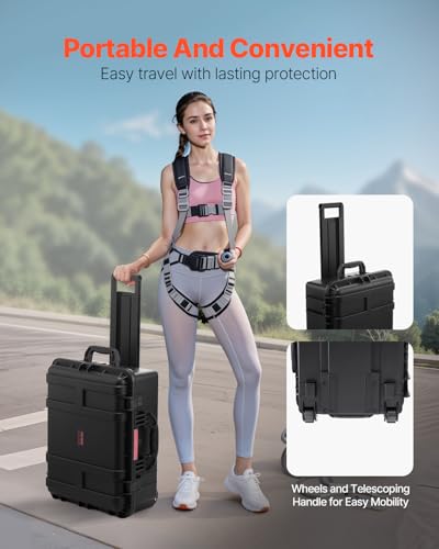 Weatherproof Hard Case