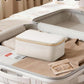 Travel Jewelry Case with Clear 12 Velvet Bags