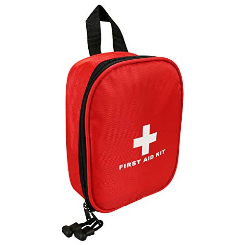 Nylon First Aid Kit Empty