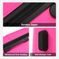 Luggage Set 6 Piece Carry on Hardcase Suitcase with Travel Bags (6 Count)