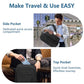 Business Travel Lightweight Laptop Backpack for Men