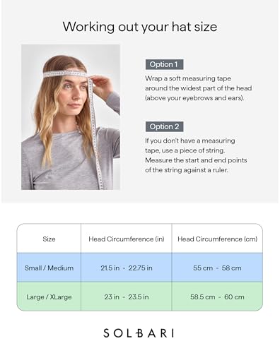 Women's Holiday Sun Hat UPF 50+