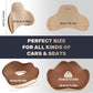 Car Seat Cushion and Lumbar Support Pillow