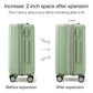 Expandable Hard Shell Luggage Sets (2 Count)