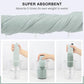 Microfiber Towel Quick Dry Camping & Travel & Gym Towel. Compact