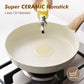 8inch Ceramic Nonstick Frying Pan Paella Pan