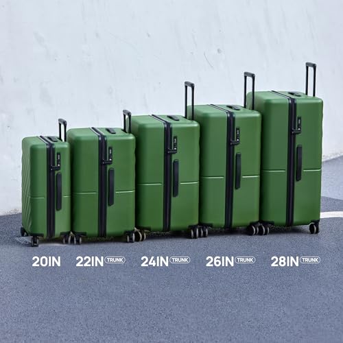 Carry On Suitcase