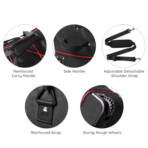 110L 140L Expandable Soft