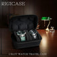 2 Slots Watch travel case for men