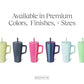 Era 20 oz Tumbler with Handle and Straw