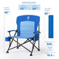 Oversize Camping Chair Heavy Duty