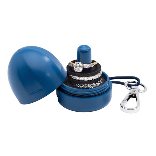 Ring Holder Keychain