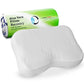 Travel Pillow with Activated Charcoal Memory Foam