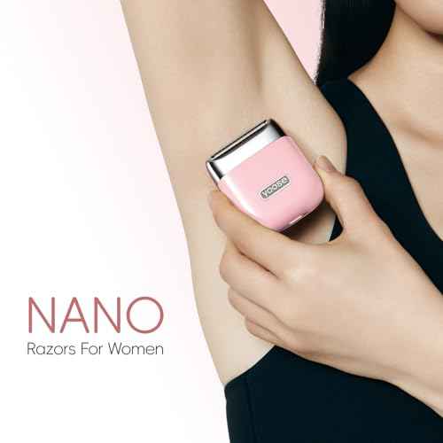Electric Razors for Women