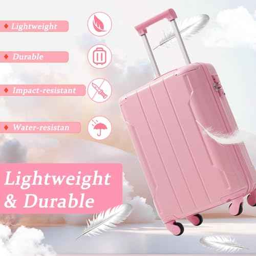 20 Inch Carry On Luggage Airline Approved