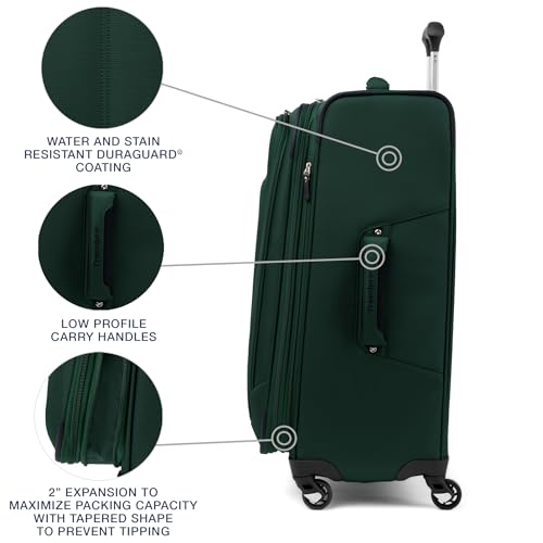 Maxlite 5 Softside Spinner Set (2 Count)