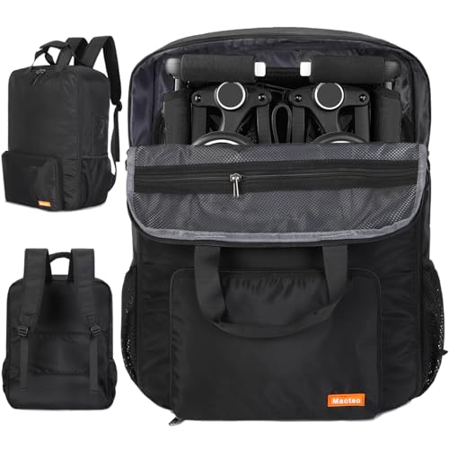 Stroller Travel Bag Compatible with GB Pockit Air Plus All Terrain and GB Pockit + All City