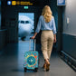 Travel Luggage Cover Suitcase Cover Protector Skins 18