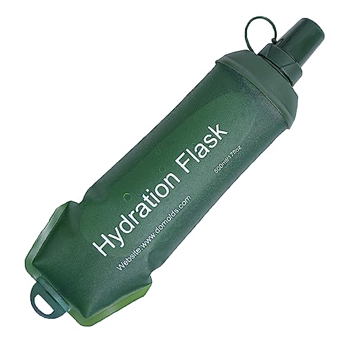 500ML Soft Flask