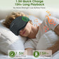 Bamboo Cotton Bluetooth Sleep Mask