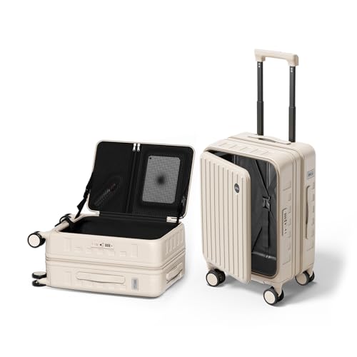 Top Opening Expandable Lightweight PC Hard Shell Suitcase