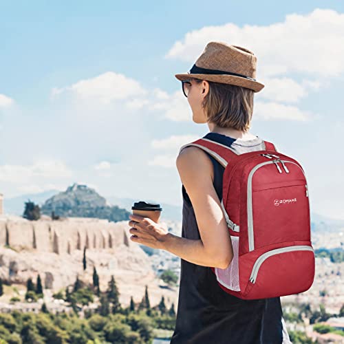 Lightweight Packable Backpack 30L