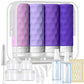 16pack Travel Bottles for Toiletries (16 Count)
