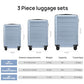 Medium Checked Luggage 24 Inch