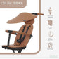 Cruise Rider Stroller with Canopy