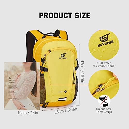 Small Hiking Backpack