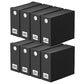 8 Pack Bed Sheet Organizers and Storage