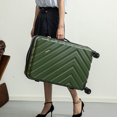 ABS+PC Luggage Sets 5 Piece (5 Count)