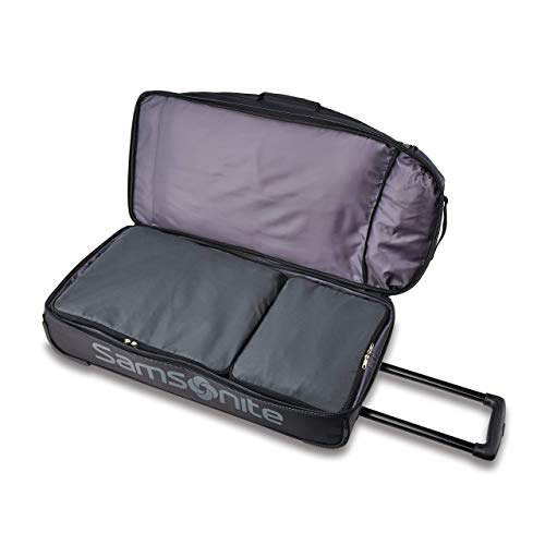 Andante 2 Wheeled Duffel Bag