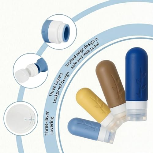 Travel Bottles Kit