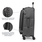 Crew Classic Softside Checked Luggage