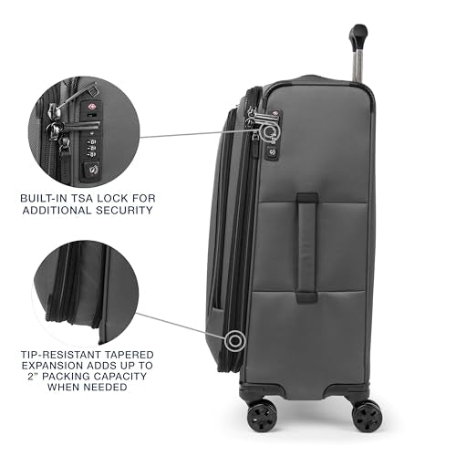 Crew Classic Softside Checked Luggage
