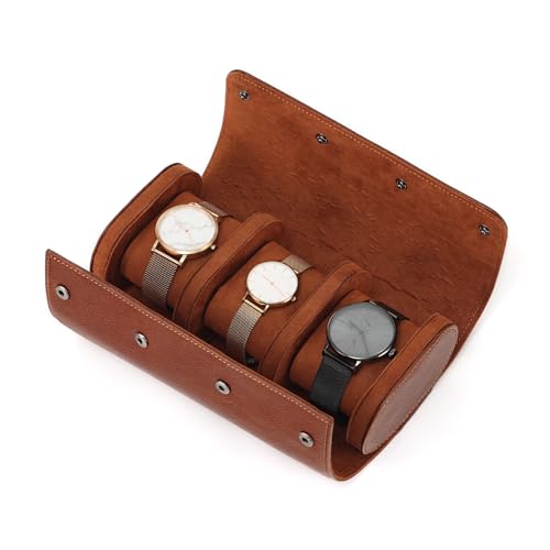 Watch Roll for Travel