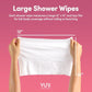 Large Body Wipes (30 Count)