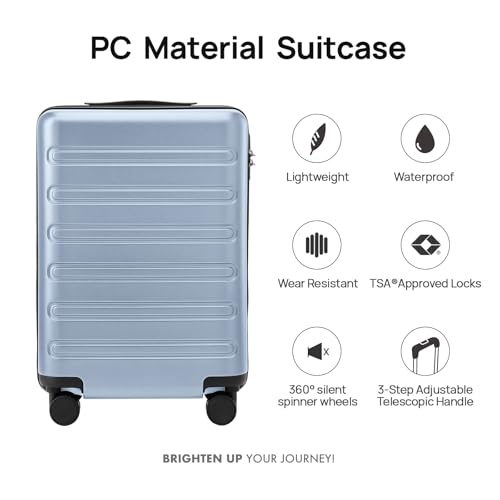 Large Checked Luggage 28 Inch