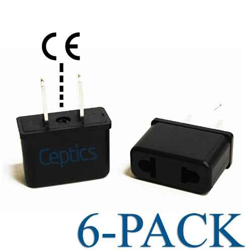 USA American Plug Adapter