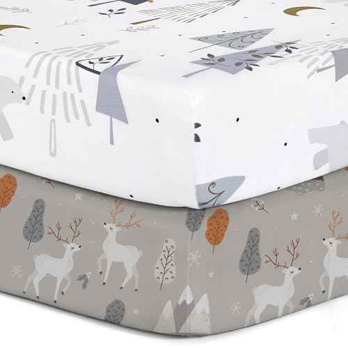 Pack n Play Sheets (2 Count)