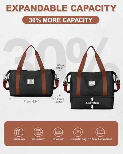 Waterproof Gym Tote