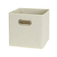 Fabric Storage Bins 6 Piece Set (6 Count)